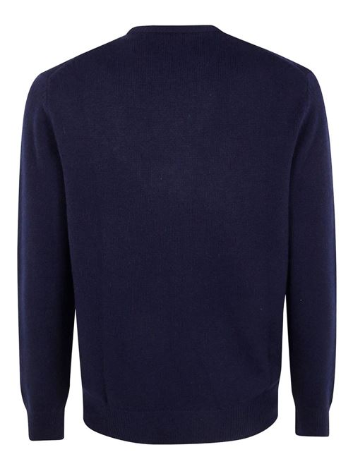 Maglia uomo girocollo Cortina MC2 SAINT BARTH | HERONC03244I